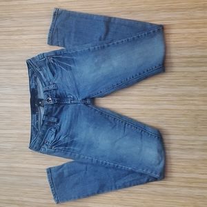 Refuge Low-Rise Skinny Jeans | Size 0R